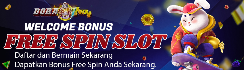 BONUS FREE SPIN DORAWIN