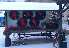 Christmas decorations