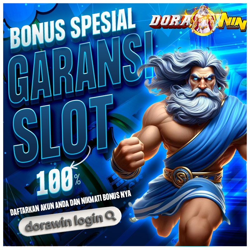 DORAWIN: Slot Gacor Anti Rungkat Deposit Murah Mudah Menang